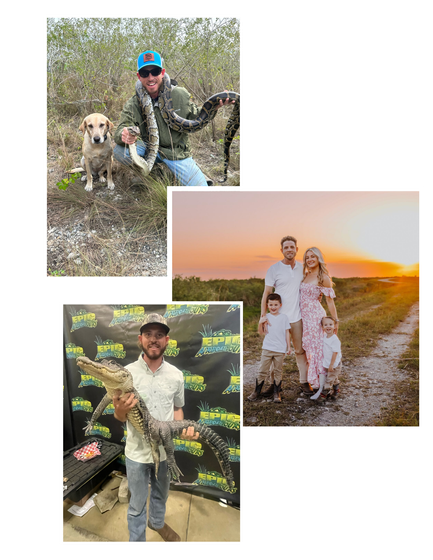 What to Bring on Your Tour | About Capt Michael | FAQs